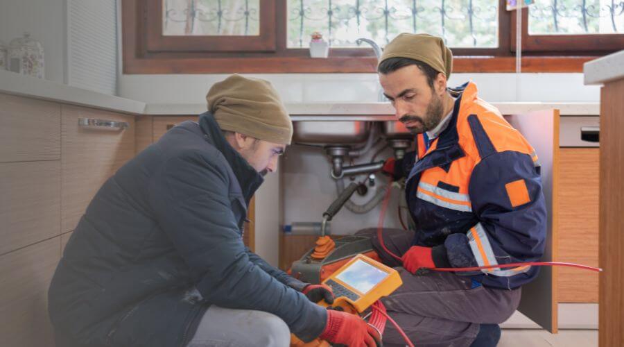 Professional Tankless Water Heater Installation in Lake Wilson, MN